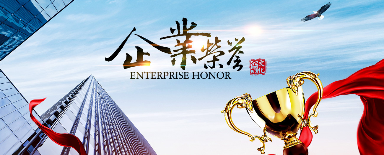 企業(yè)榮譽(yù)